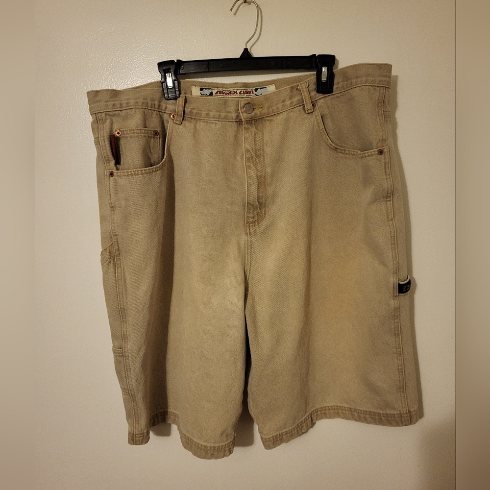Vintage Avirex shorts
